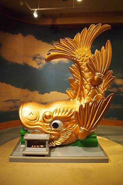 【仙蹤】名古屋❤歷經重建的日本100名城之一.象徵著名古屋市