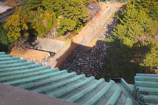 【仙蹤】名古屋❤歷經重建的日本100名城之一.象徵著名古屋市
