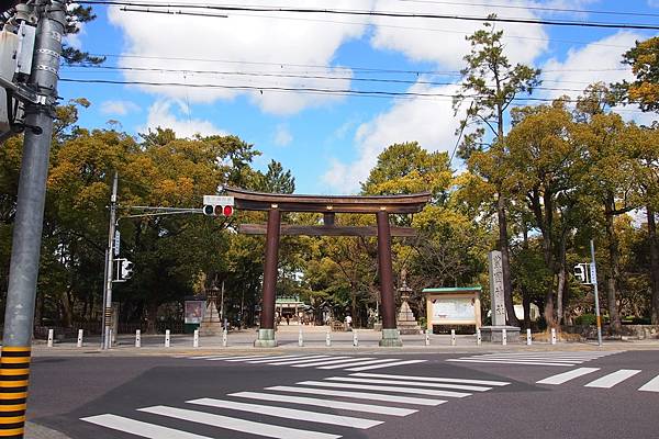 【仙蹤】名古屋❤名臣「豐臣秀吉」的紀念公園 ——「中村公園、