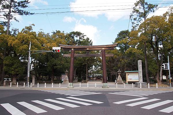 【仙蹤】名古屋❤名臣「豐臣秀吉」的紀念公園 ——「中村公園、