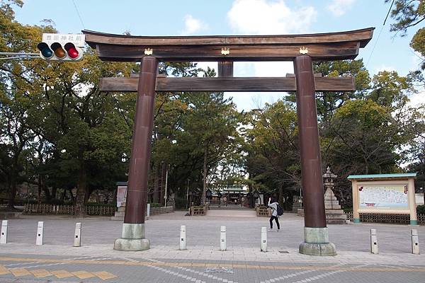 【仙蹤】名古屋❤名臣「豐臣秀吉」的紀念公園 ——「中村公園、