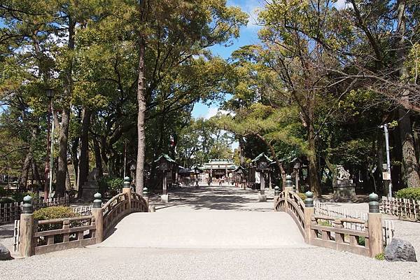 【仙蹤】名古屋❤名臣「豐臣秀吉」的紀念公園 ——「中村公園、