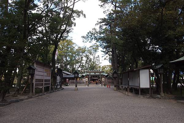 【仙蹤】名古屋❤名臣「豐臣秀吉」的紀念公園 ——「中村公園、