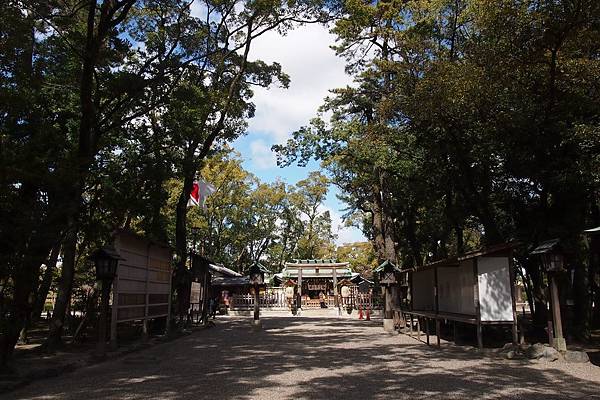 【仙蹤】名古屋❤名臣「豐臣秀吉」的紀念公園 ——「中村公園、