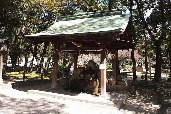 【仙蹤】名古屋❤名臣「豐臣秀吉」的紀念公園 ——「中村公園、