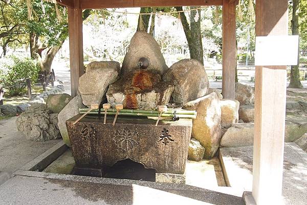 【仙蹤】名古屋❤名臣「豐臣秀吉」的紀念公園 ——「中村公園、