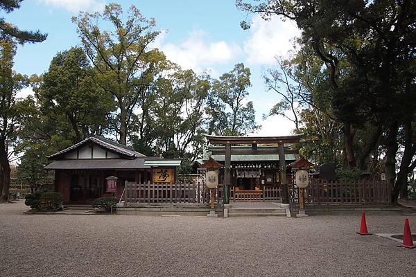 【仙蹤】名古屋❤名臣「豐臣秀吉」的紀念公園 ——「中村公園、
