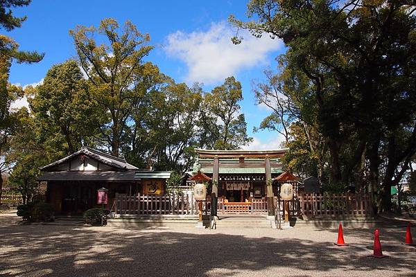 【仙蹤】名古屋❤名臣「豐臣秀吉」的紀念公園 ——「中村公園、