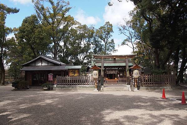 【仙蹤】名古屋❤名臣「豐臣秀吉」的紀念公園 ——「中村公園、