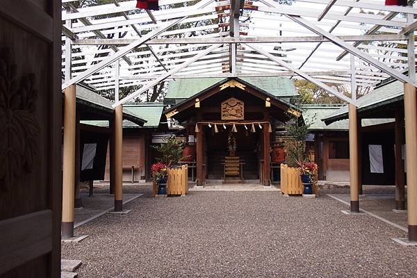 【仙蹤】名古屋❤名臣「豐臣秀吉」的紀念公園 ——「中村公園、