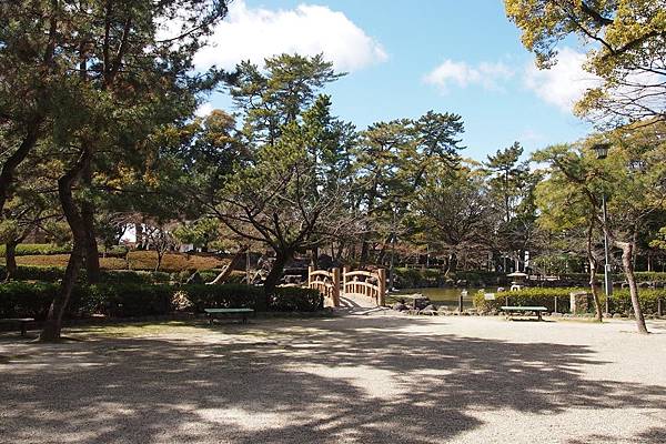 【仙蹤】名古屋❤名臣「豐臣秀吉」的紀念公園 ——「中村公園、