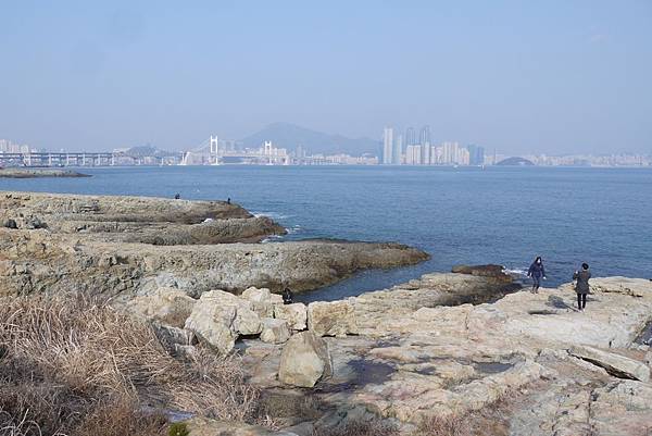 【仙蹤】釜山❤沿海散散步．吹吹風：悠閒樂活的旅行之首選 ——