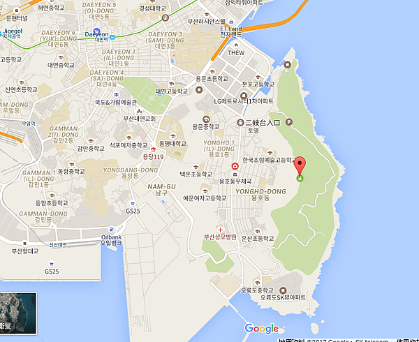 【仙蹤】釜山❤沿海散散步．吹吹風：悠閒樂活的旅行之首選 ——