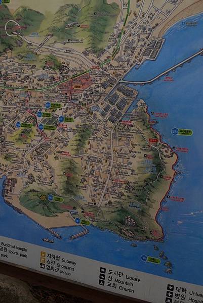 【仙蹤】釜山❤沿海散散步.吹吹風:悠閒樂活的旅行之首選 ——