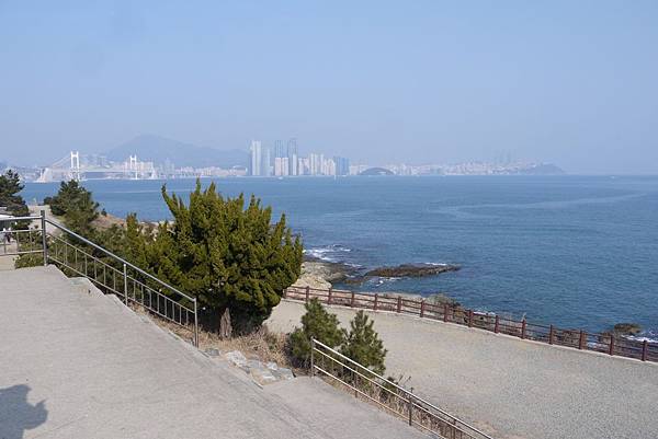 【仙蹤】釜山❤沿海散散步．吹吹風：悠閒樂活的旅行之首選 ——