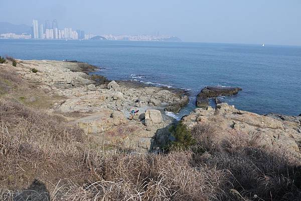 【仙蹤】釜山❤沿海散散步．吹吹風：悠閒樂活的旅行之首選 ——
