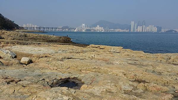 【仙蹤】釜山❤沿海散散步．吹吹風：悠閒樂活的旅行之首選 ——
