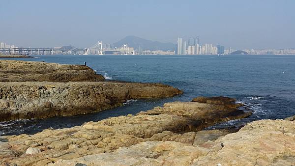 【仙蹤】釜山❤沿海散散步．吹吹風：悠閒樂活的旅行之首選 ——