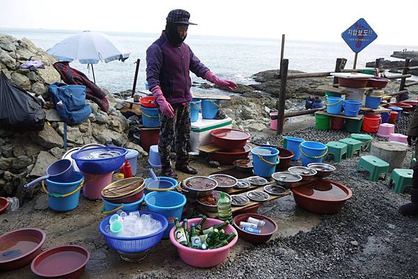 【仙蹤】釜山❤沿海散散步.吹吹風:悠閒樂活的旅行之首選 ——