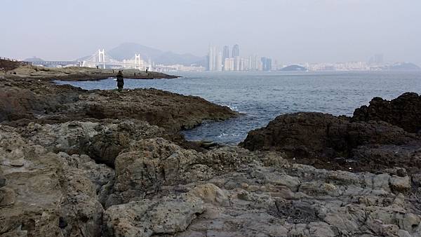 【仙蹤】釜山❤沿海散散步．吹吹風：悠閒樂活的旅行之首選 ——