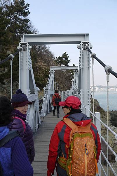 【仙蹤】釜山❤沿海散散步．吹吹風：悠閒樂活的旅行之首選 ——
