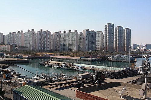 【仙蹤】釜山❤沿海散散步．吹吹風：悠閒樂活的旅行之首選 ——