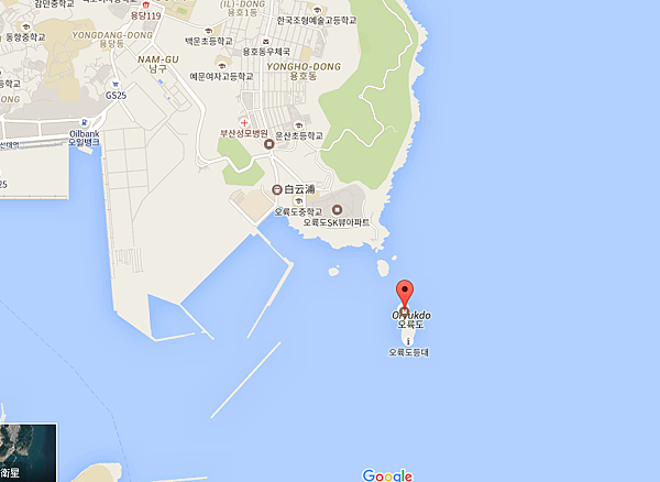 【仙蹤】釜山❤沿海散散步．吹吹風：悠閒樂活的旅行之首選 ——