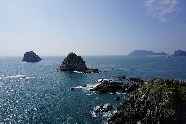 【仙蹤】釜山❤沿海散散步．吹吹風：悠閒樂活的旅行之首選 ——