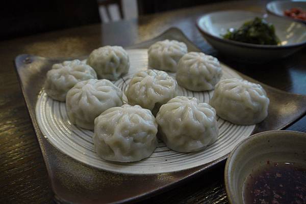 【百吃成仙】韓國.釜山❤釜山的特色「綠色」粥品 ——「元祖鮑