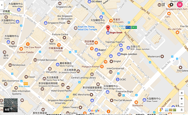 【仙蹤】新加坡❤包容東南亞各國不同色彩的魅力地 —— 「Bu