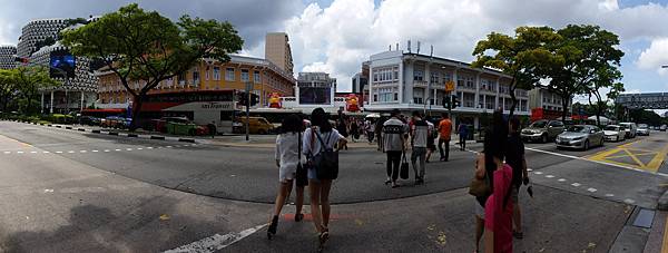 【仙蹤】新加坡❤包容東南亞各國不同色彩的魅力地 —— 「Bu