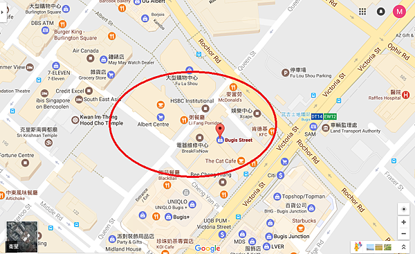 【仙蹤】新加坡❤包容東南亞各國不同色彩的魅力地 —— 「Bu