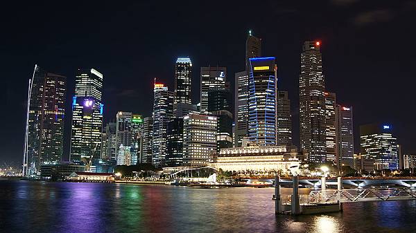 【仙蹤】新加坡❤掌管新加坡的經濟命脈.行政、經濟、商貿的聚集