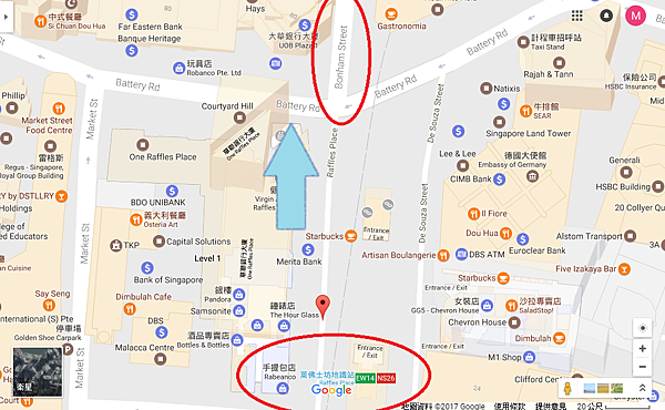 【仙蹤】新加坡❤掌管新加坡的經濟命脈．行政、經濟、商貿的聚集