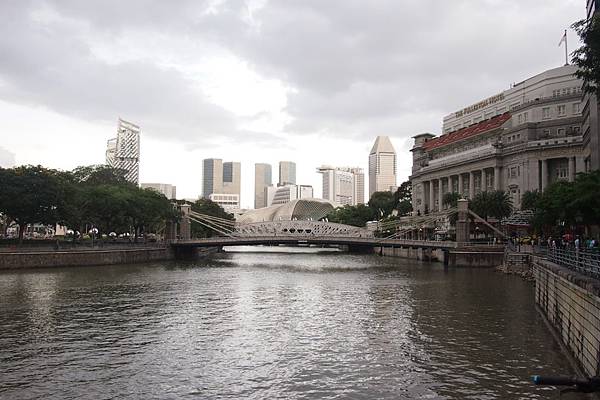 【仙蹤】新加坡❤掌管新加坡的經濟命脈.行政、經濟、商貿的聚集