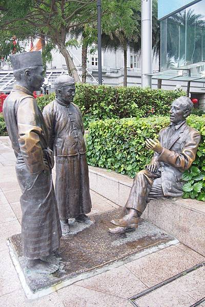 【仙蹤】新加坡❤掌管新加坡的經濟命脈.行政、經濟、商貿的聚集