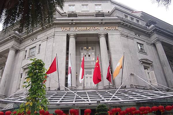 【仙蹤】新加坡❤掌管新加坡的經濟命脈.行政、經濟、商貿的聚集