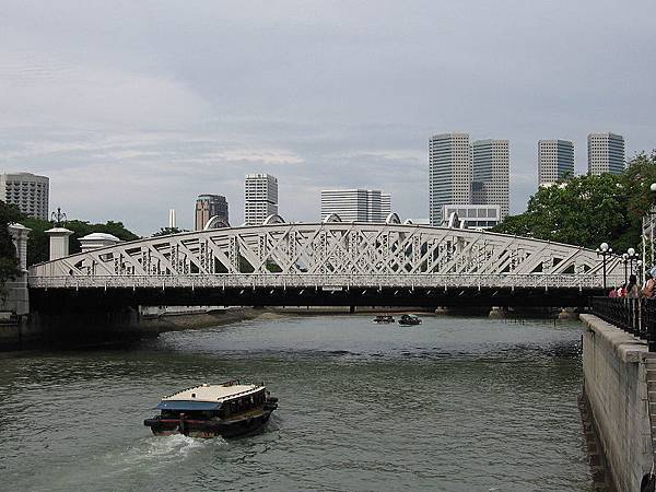 【仙蹤】新加坡❤掌管新加坡的經濟命脈．行政、經濟、商貿的聚集