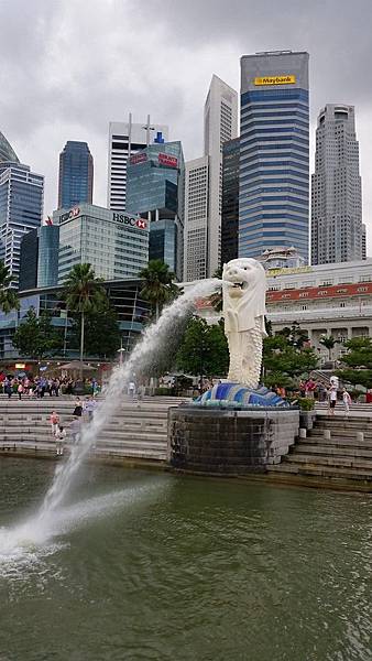【仙蹤】新加坡❤不用多說的星洲地標.我不是美人魚之 ——「M