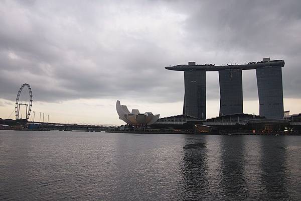【仙蹤】新加坡❤不用多說的星洲地標.我不是美人魚之 ——「M