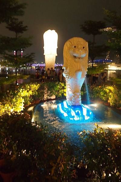 【仙蹤】新加坡❤不用多說的星洲地標.我不是美人魚之 ——「M