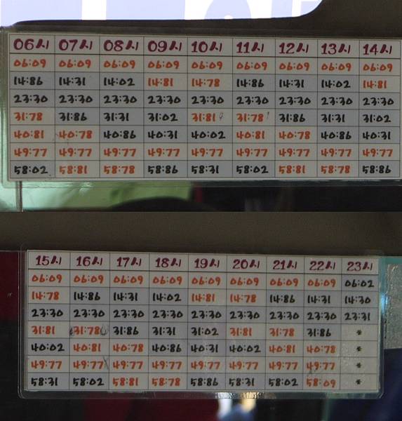 【仙蹤】釜山❤走進色彩繽紛的世界.充滿藝術的山上小村落 ——