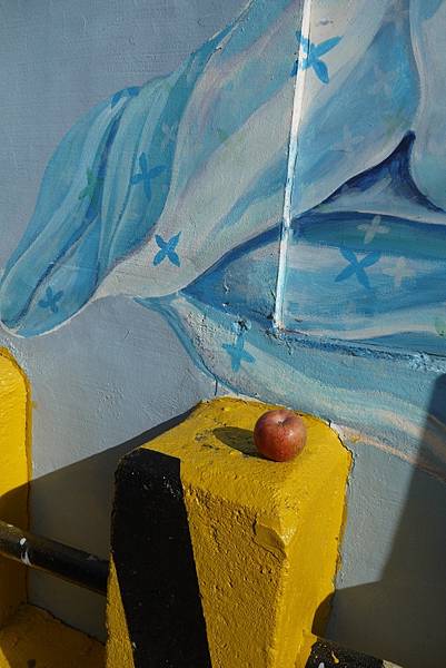 【仙蹤】釜山❤走進色彩繽紛的世界.充滿藝術的山上小村落 ——