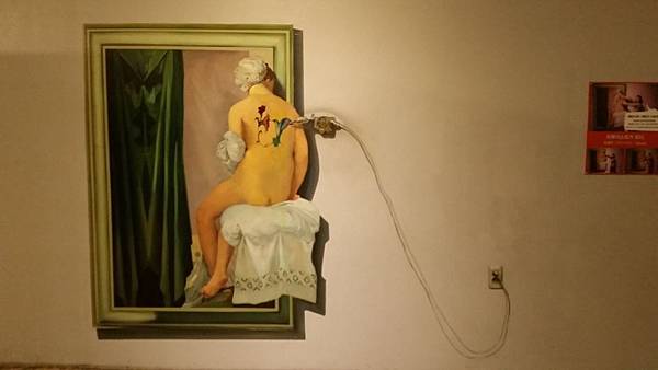 【仙蹤】首爾濟州❤冰天雪地的視覺之旅.全年保持在零下5度的室