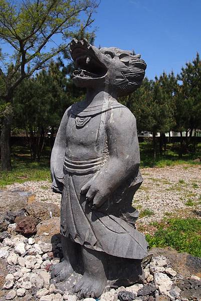 【仙蹤】韓國濟州❤浪漫的韓劇指定取景地 ——「山君不離（산굼