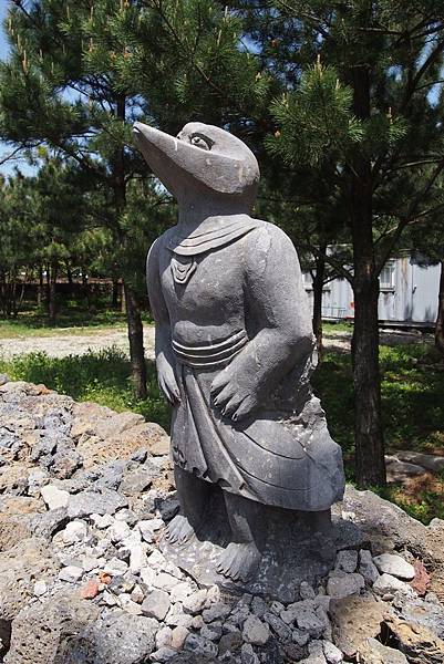 【仙蹤】韓國濟州❤浪漫的韓劇指定取景地 ——「山君不離（산굼