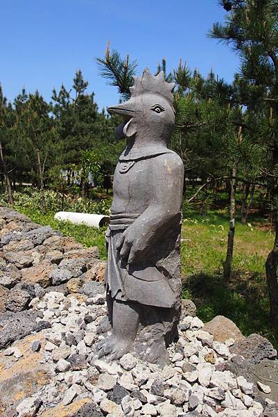 【仙蹤】韓國濟州❤浪漫的韓劇指定取景地 ——「山君不離（산굼