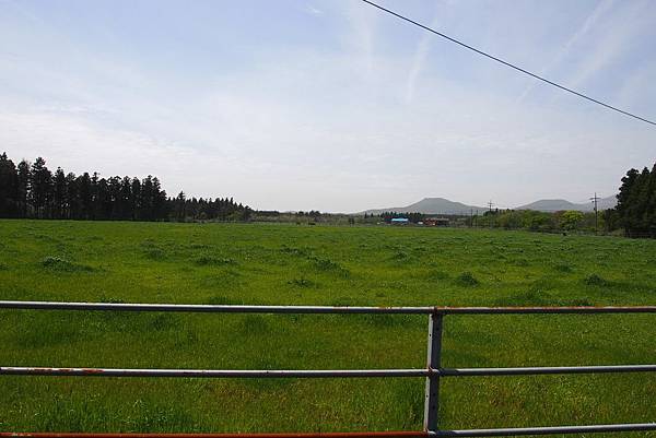 【仙蹤】韓國濟州❤浪漫的韓劇指定取景地 ——「山君不離（산굼
