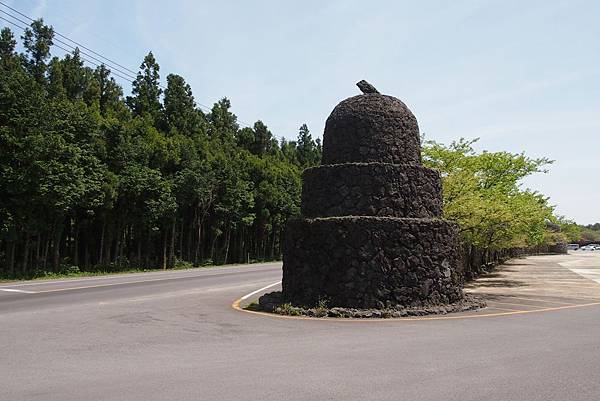 【仙蹤】韓國濟州❤浪漫的韓劇指定取景地 ——「山君不離（산굼