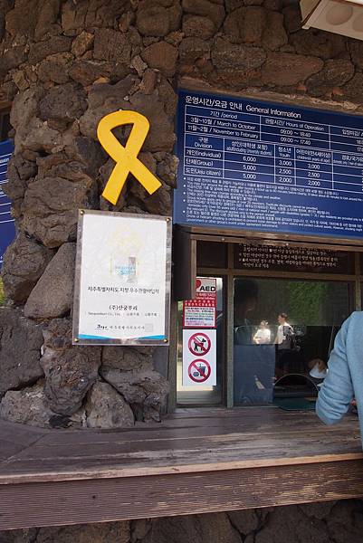 【仙蹤】韓國濟州❤浪漫的韓劇指定取景地 ——「山君不離（산굼